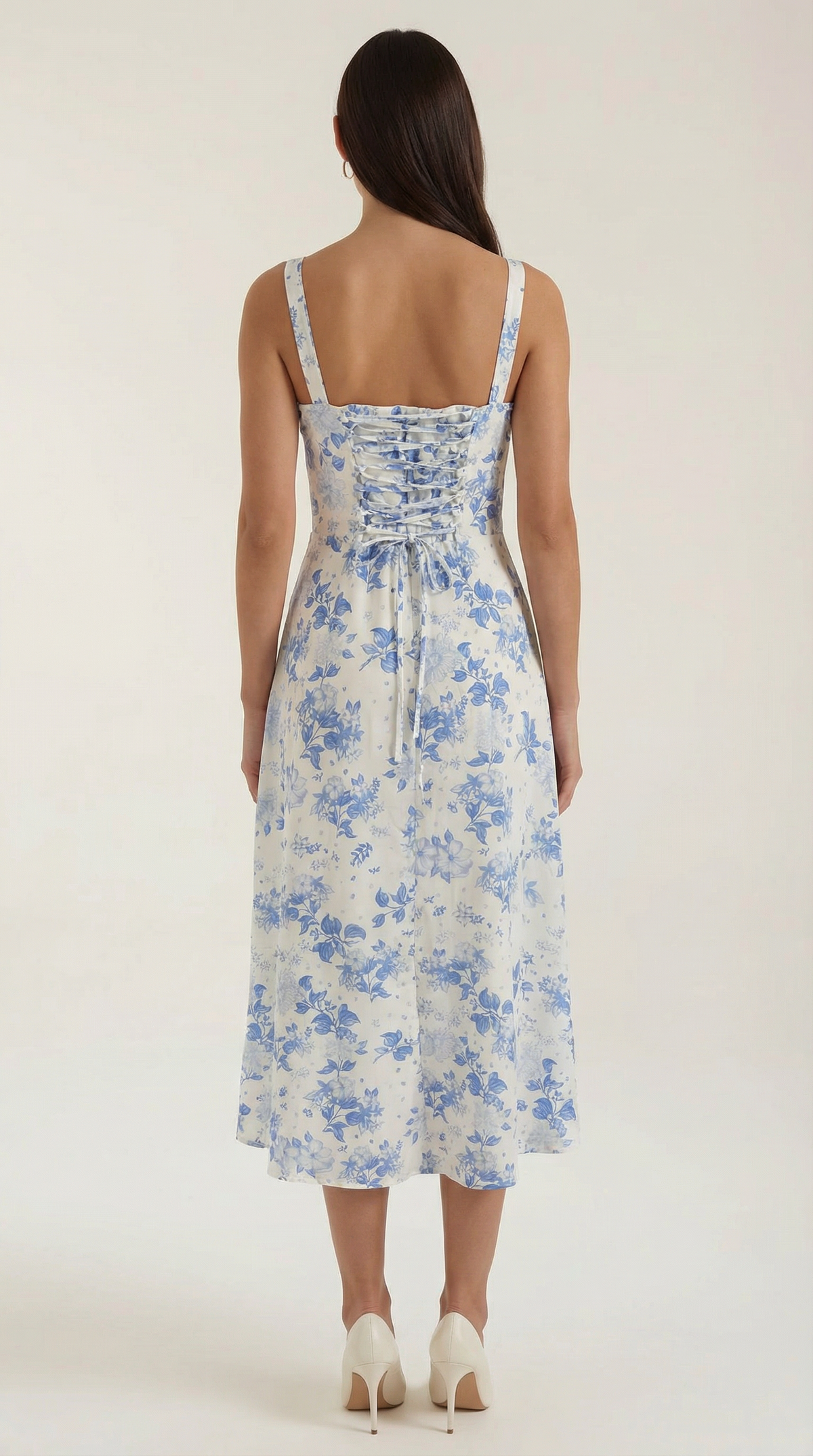 Vestido Josie Midi de Verano