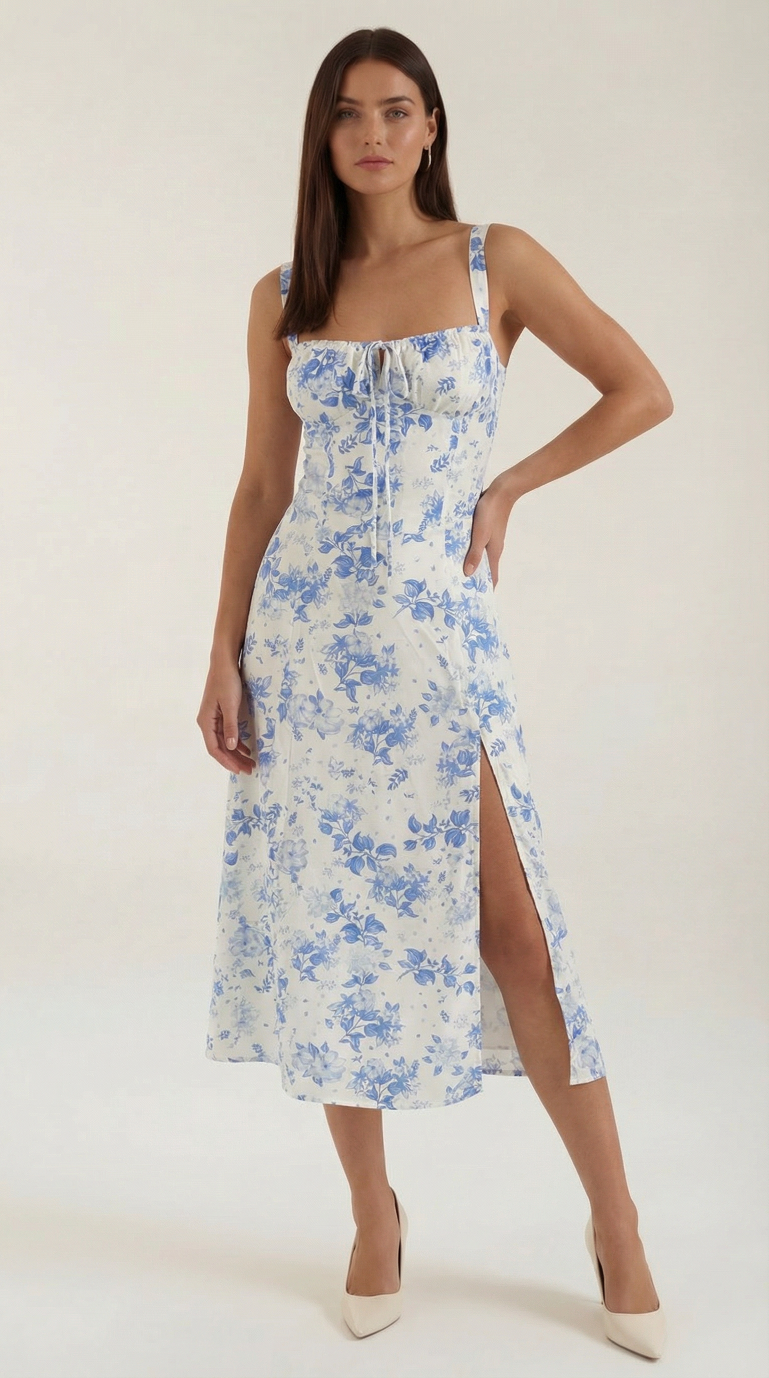 Vestido Josie Midi de Verano
