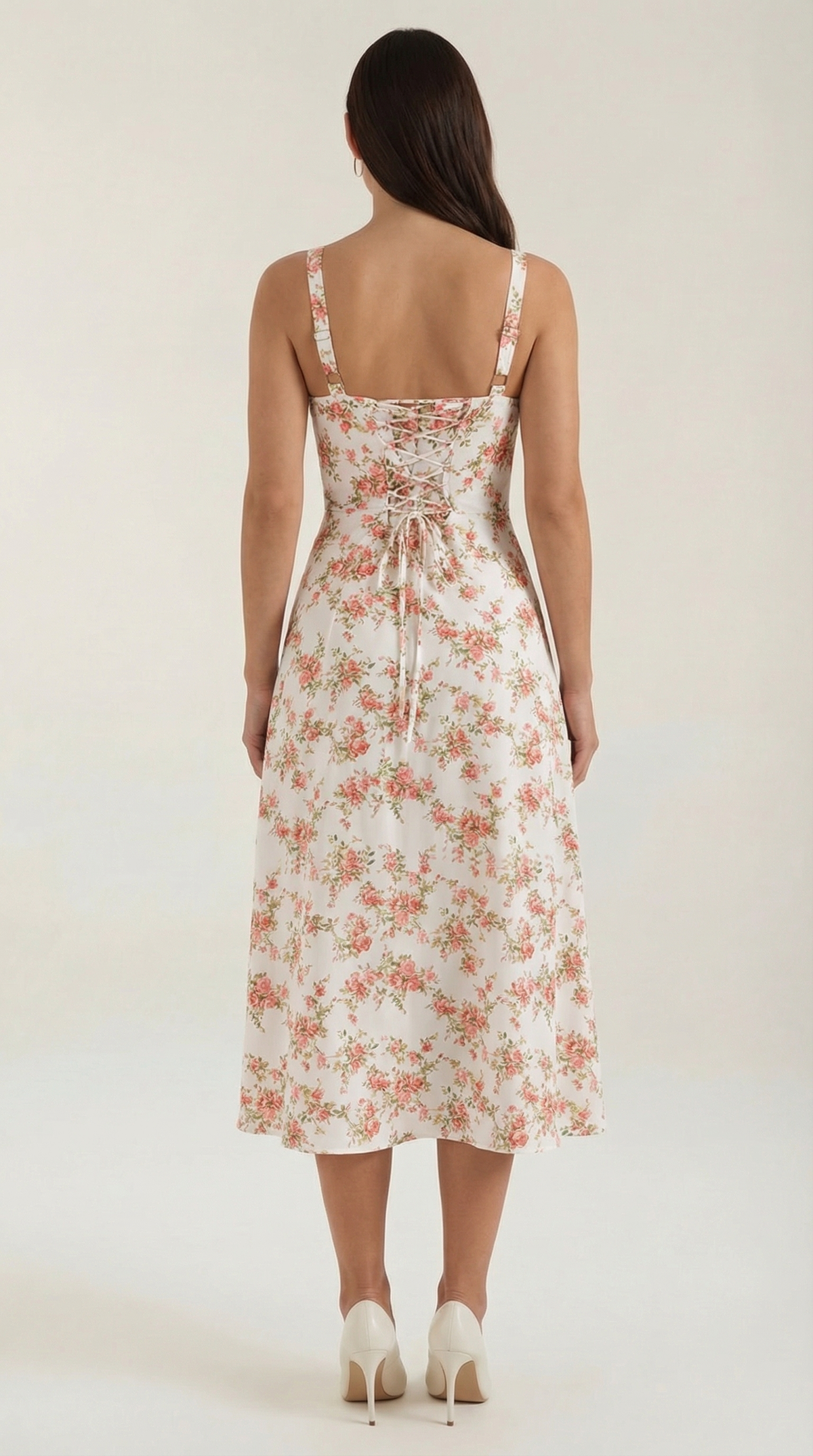 Vestido Josie Midi de Verano