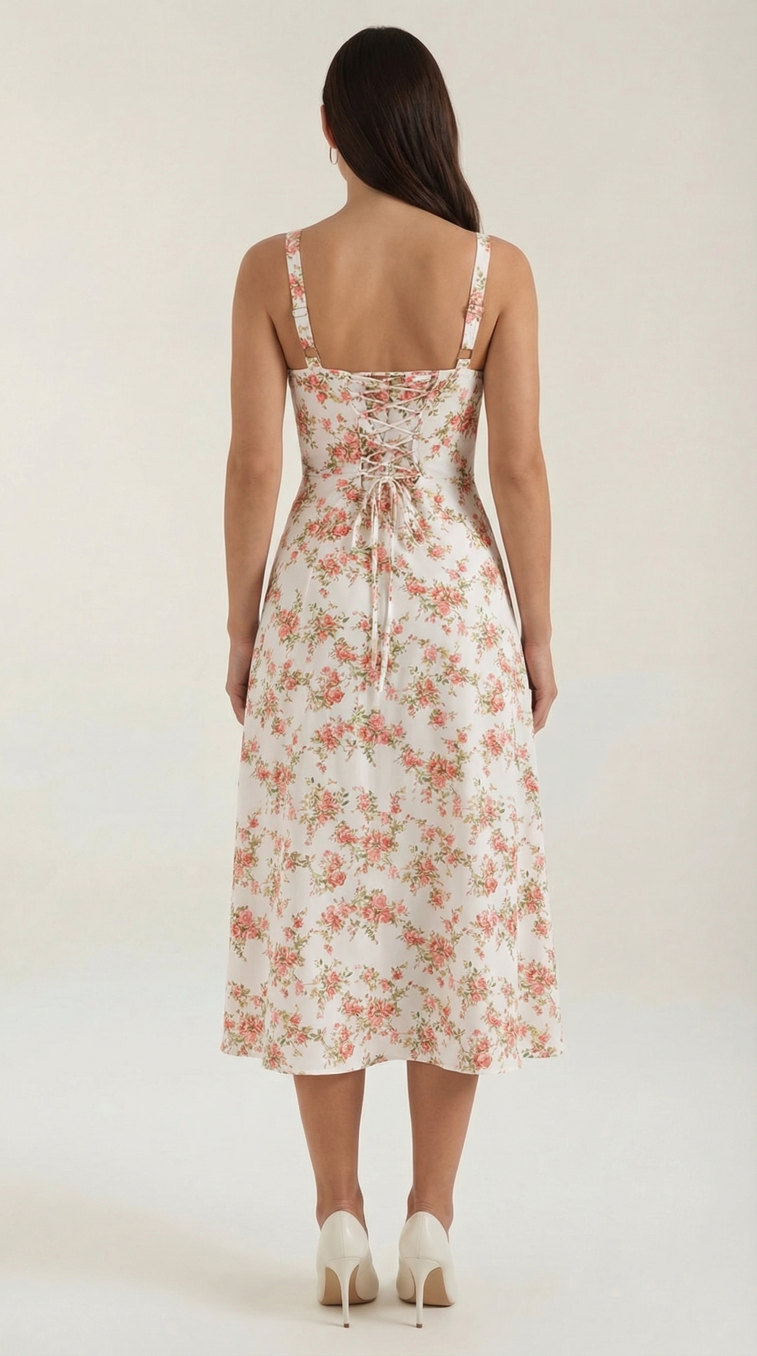 Vestido Josie Midi de Verano