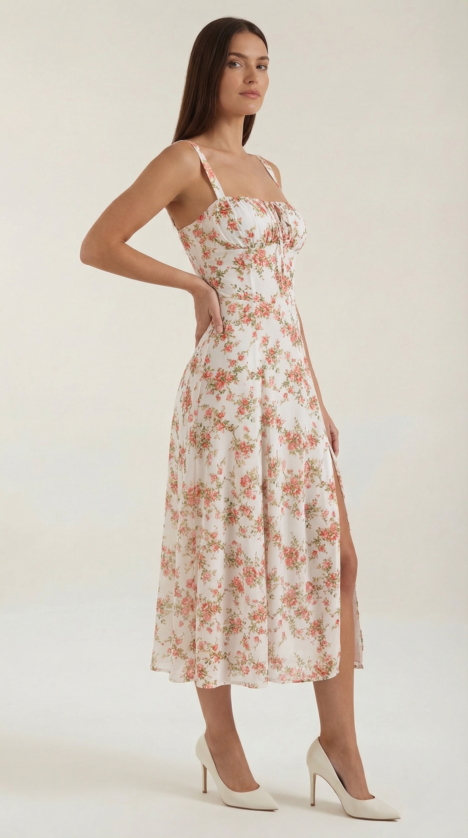 Vestido Josie Midi de Verano