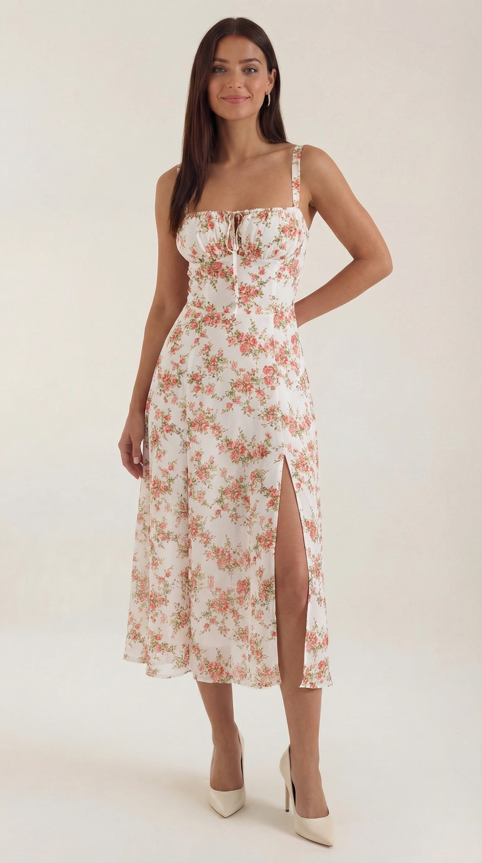 Vestido Josie Midi de Verano