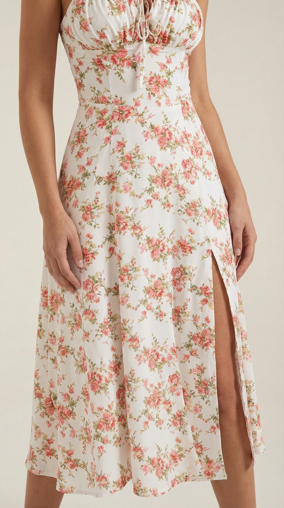 Vestido Josie Midi de Verano