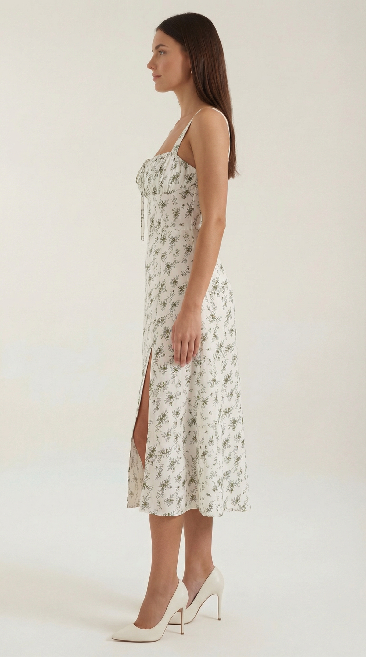 Vestido Josie Midi de Verano