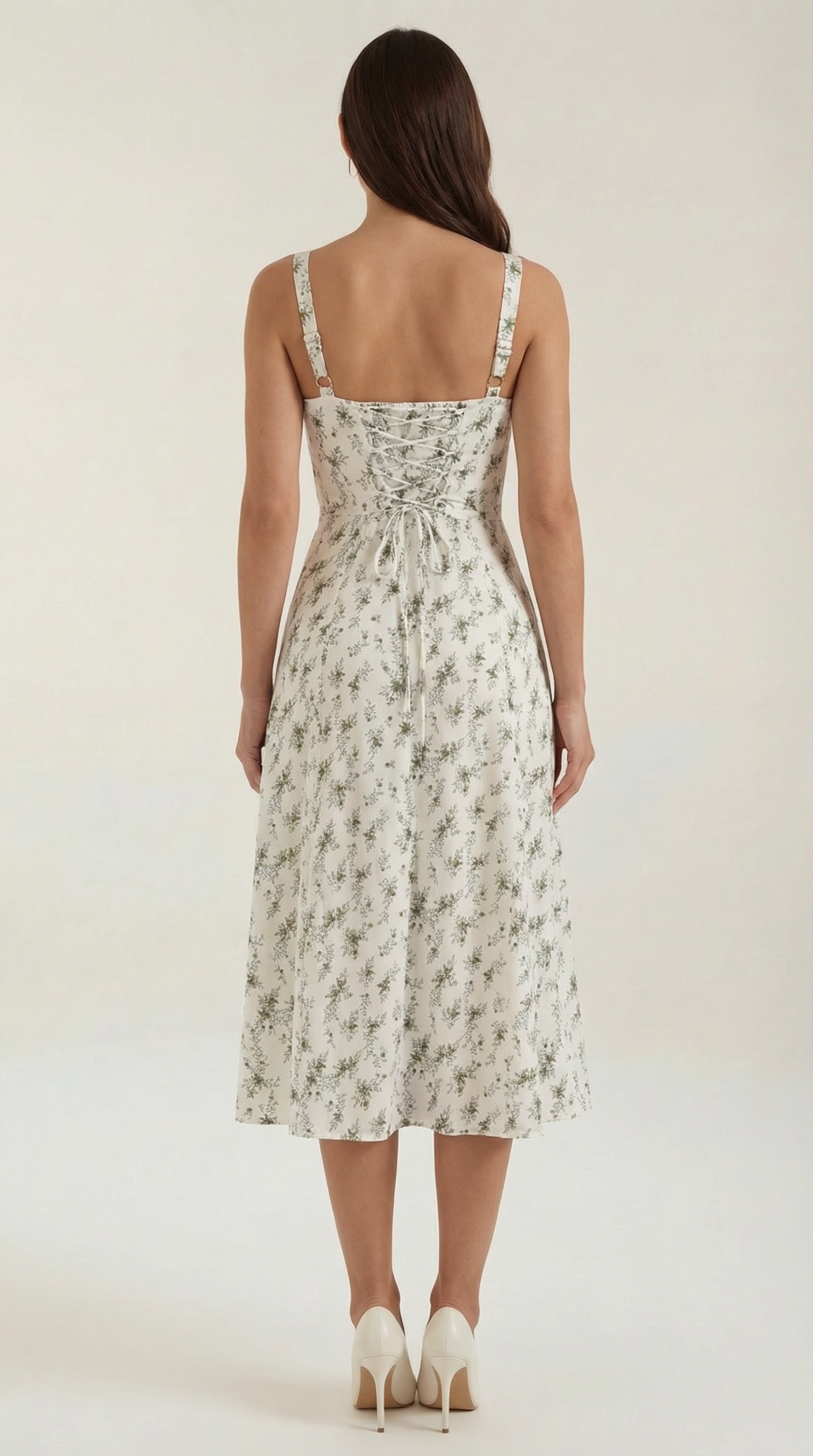 Vestido Josie Midi de Verano