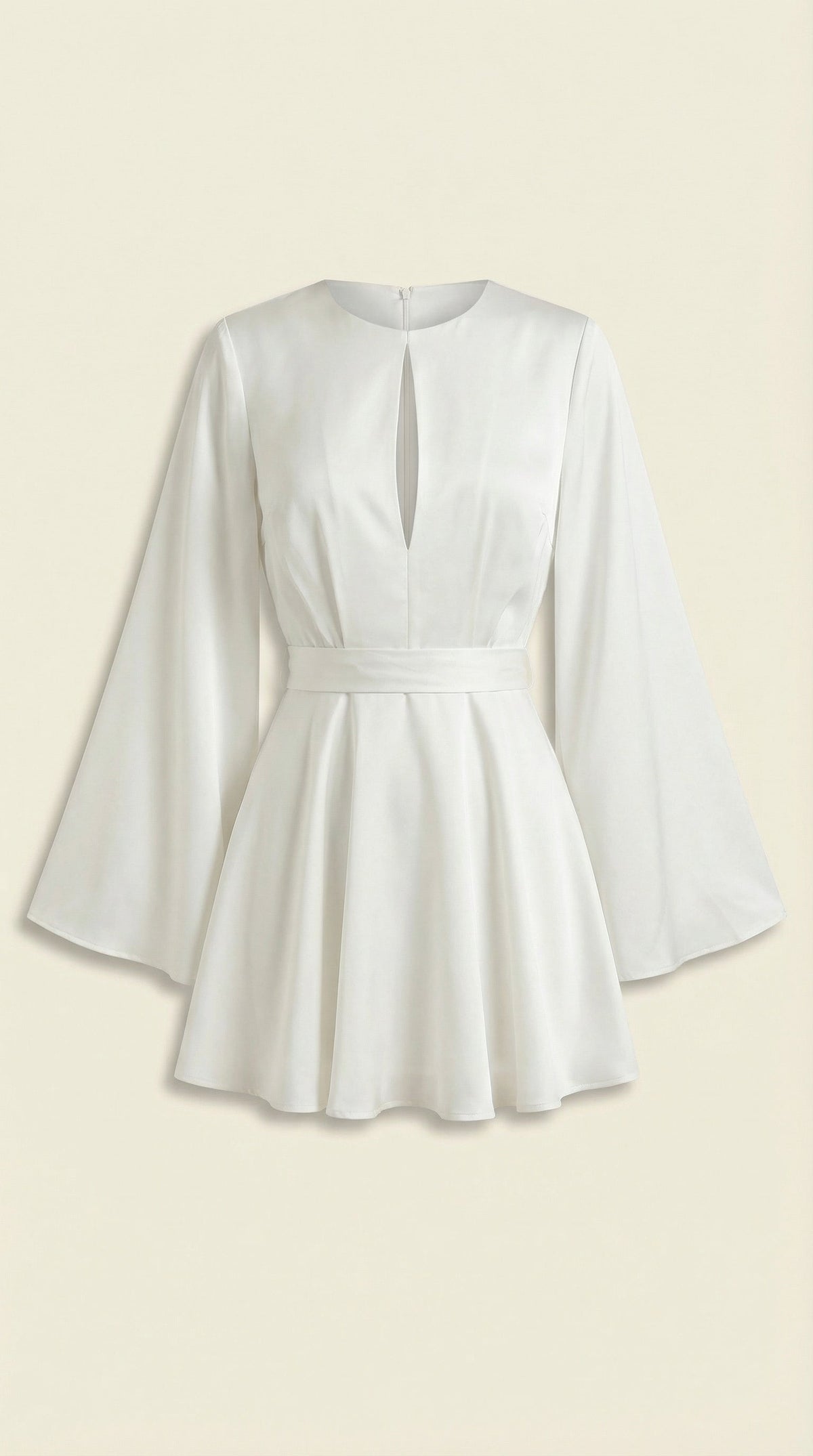 Vestido Corto Fluyente Serena