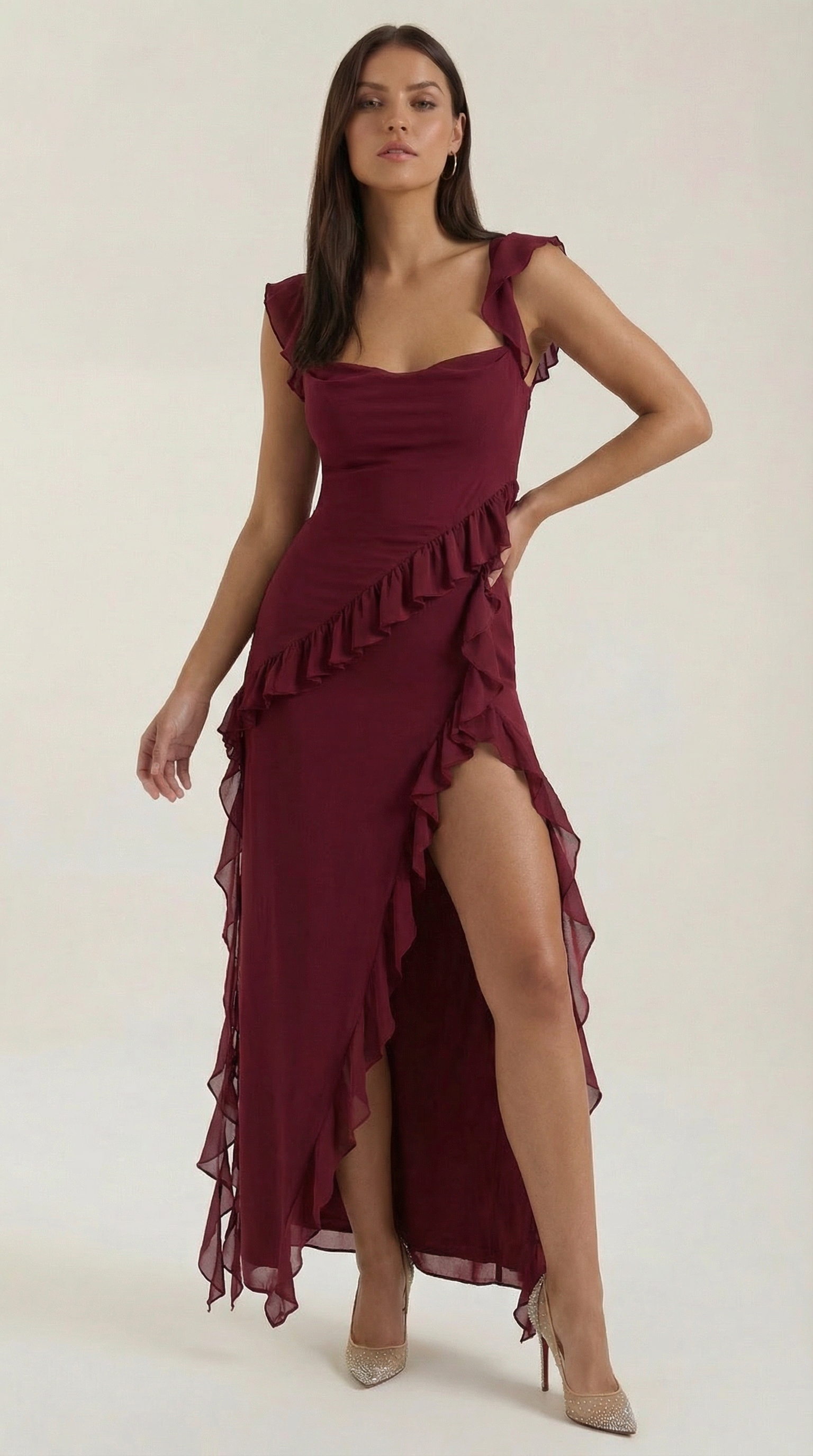 SOFÍA™ | VESTIDO LARGO