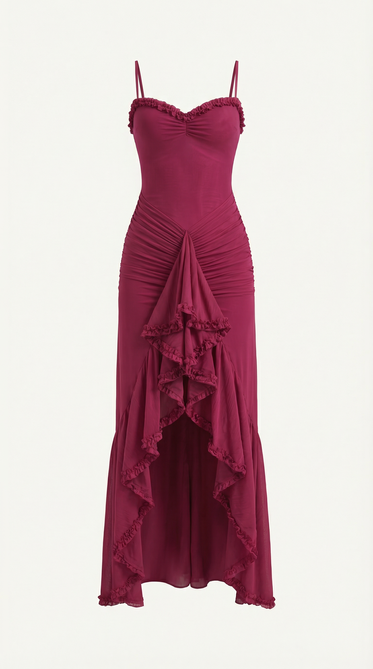 Vestido largo Wisteria