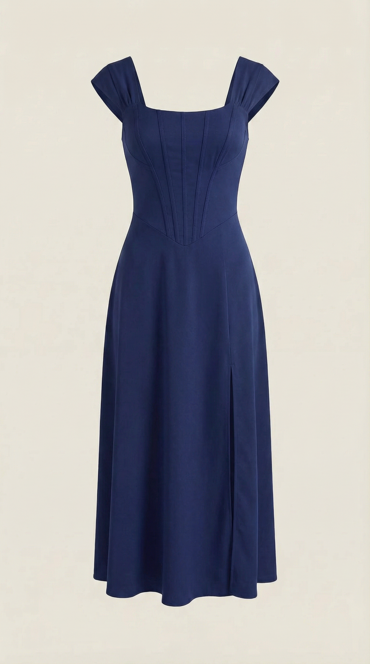 Dahlia Verano Midi Dress