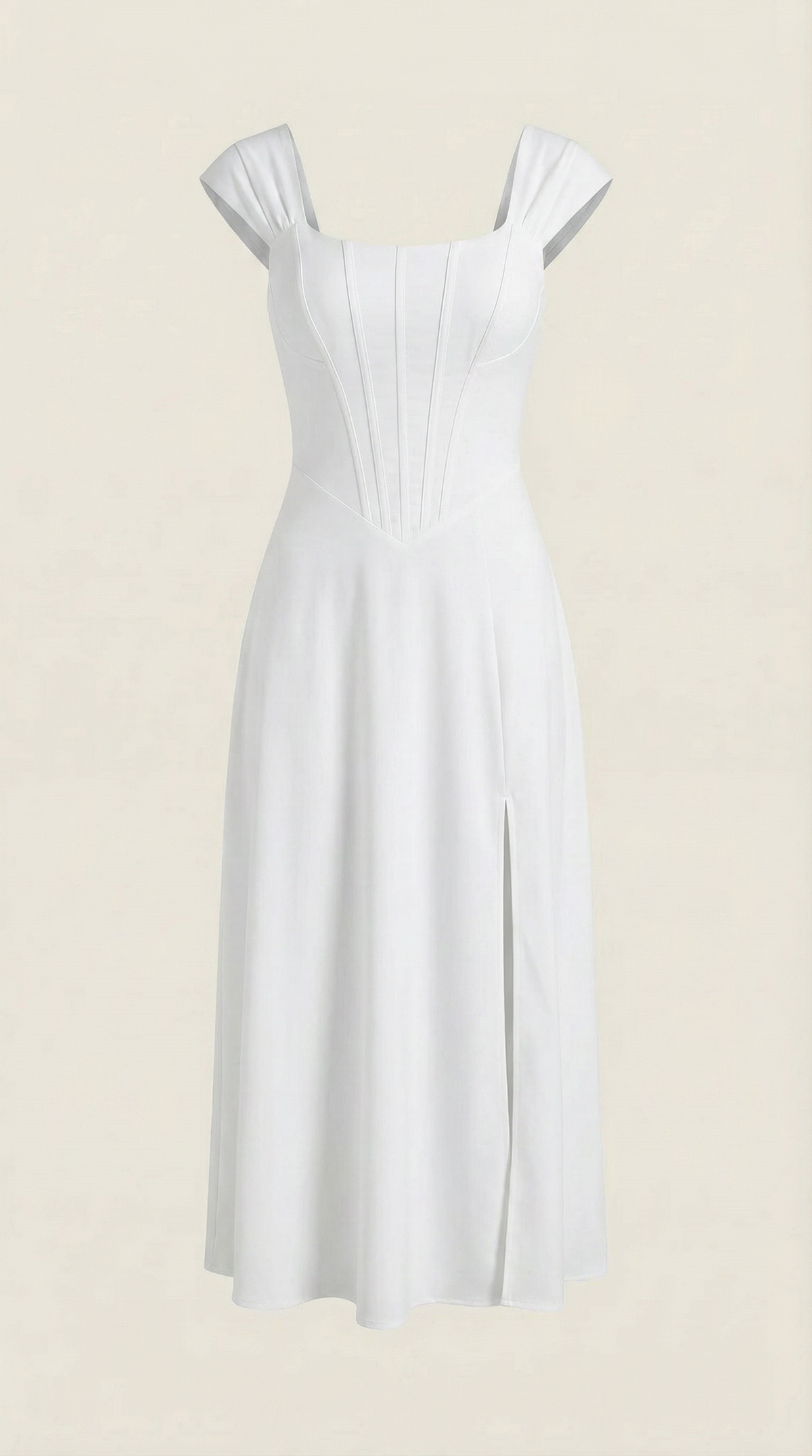 Dahlia Verano Midi Dress