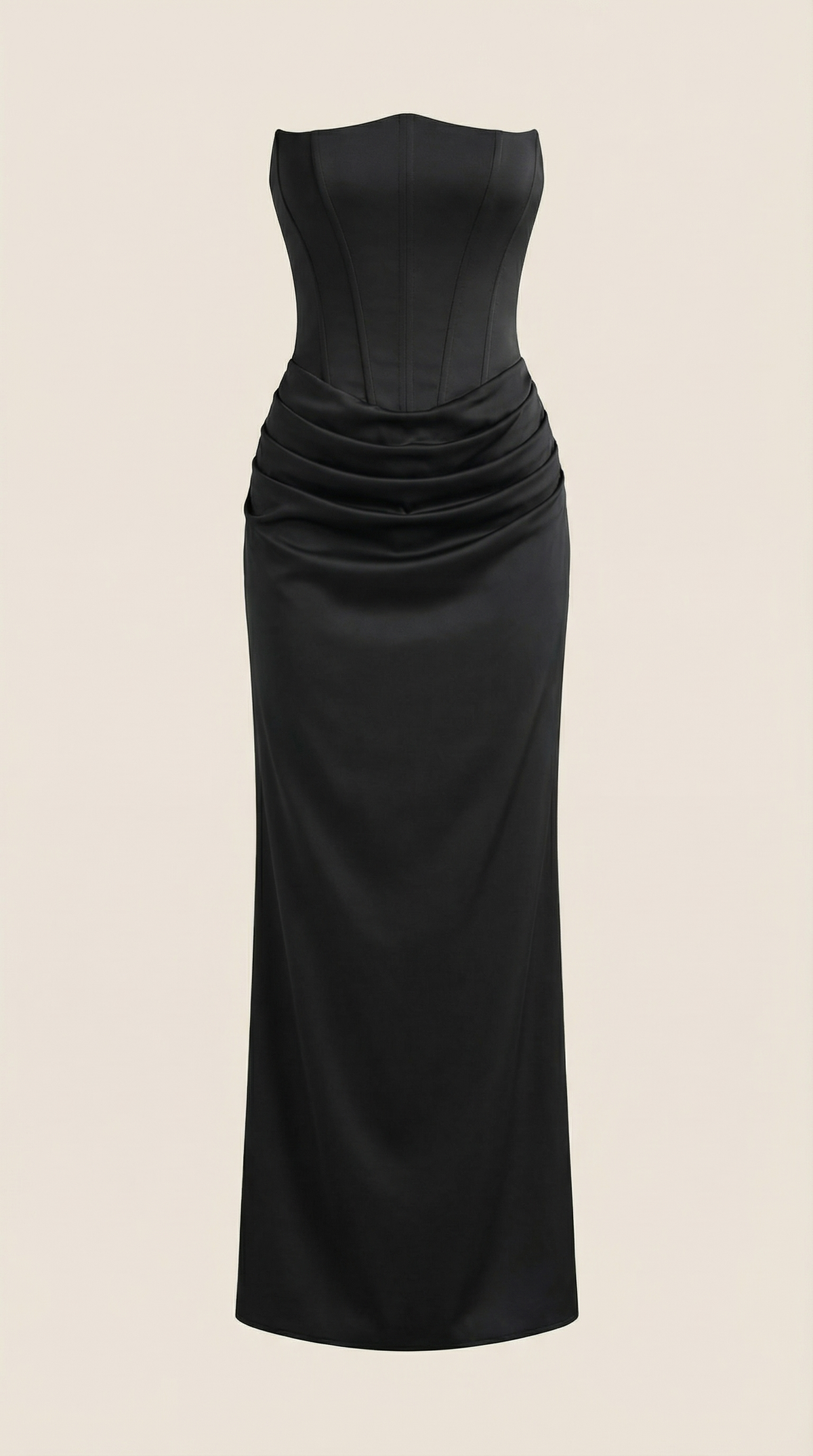 Fiorella Korsett Maxi-Kleid