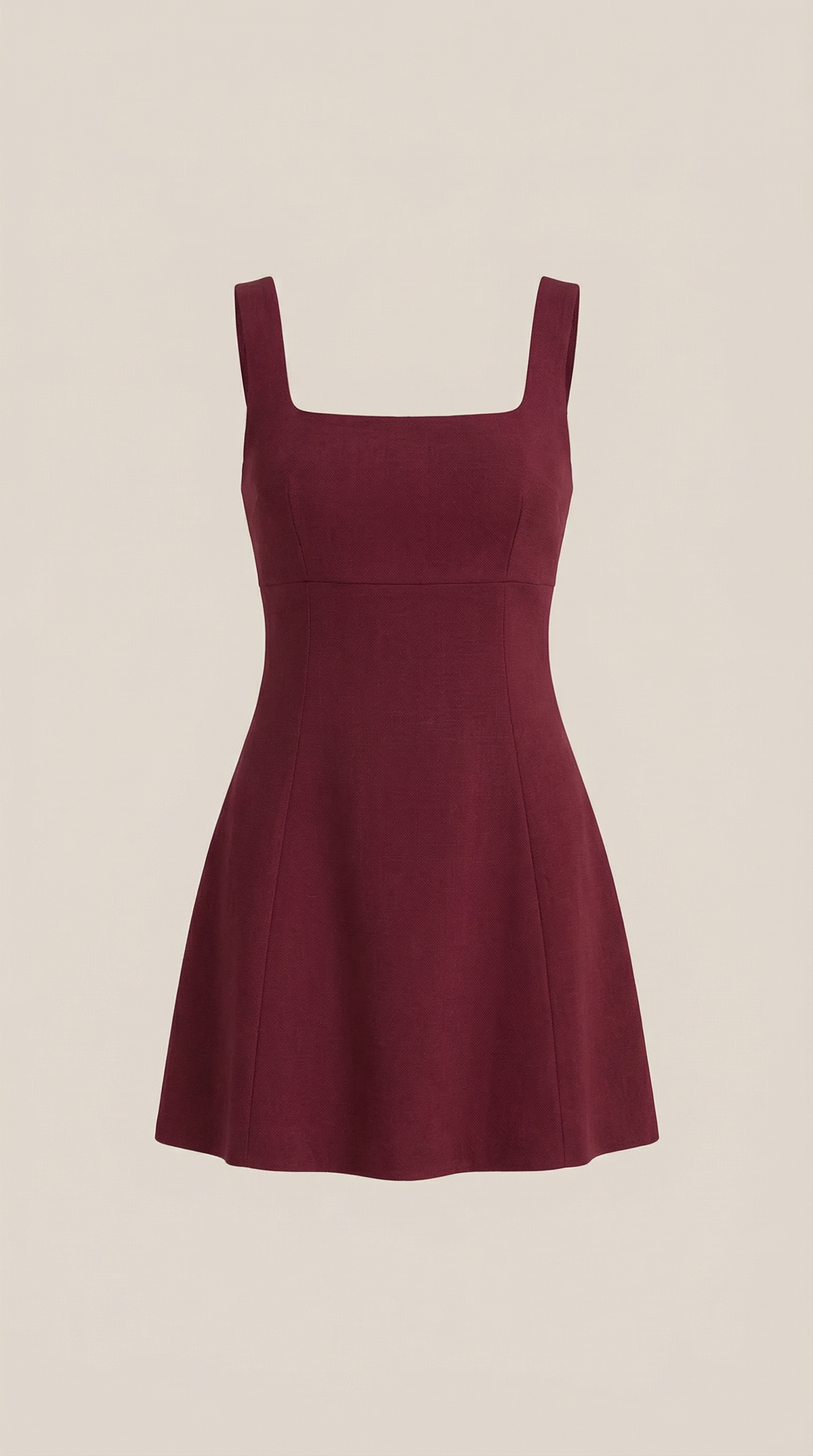 Mini Plisado Rosanna Dress