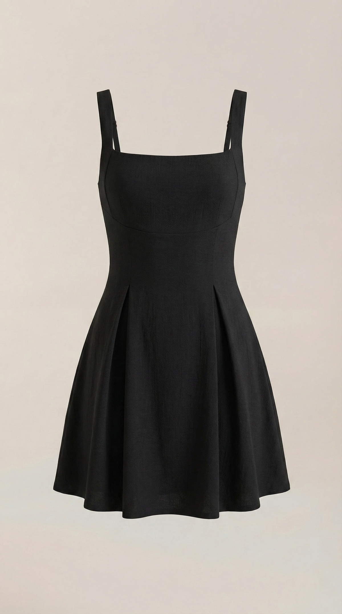 Mini Plisado Rosanna Dress