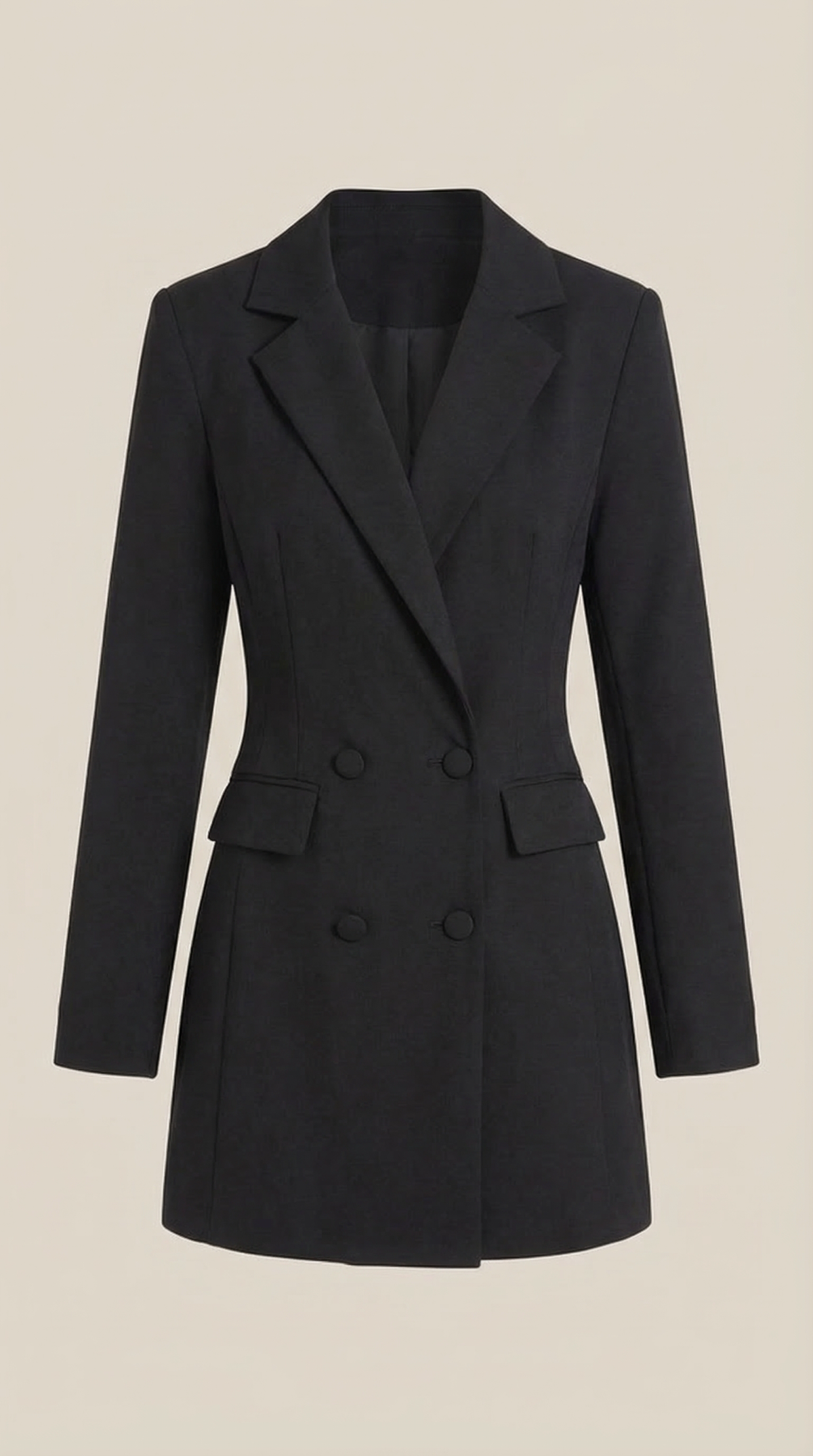 Mini Blazer Dress Sallie