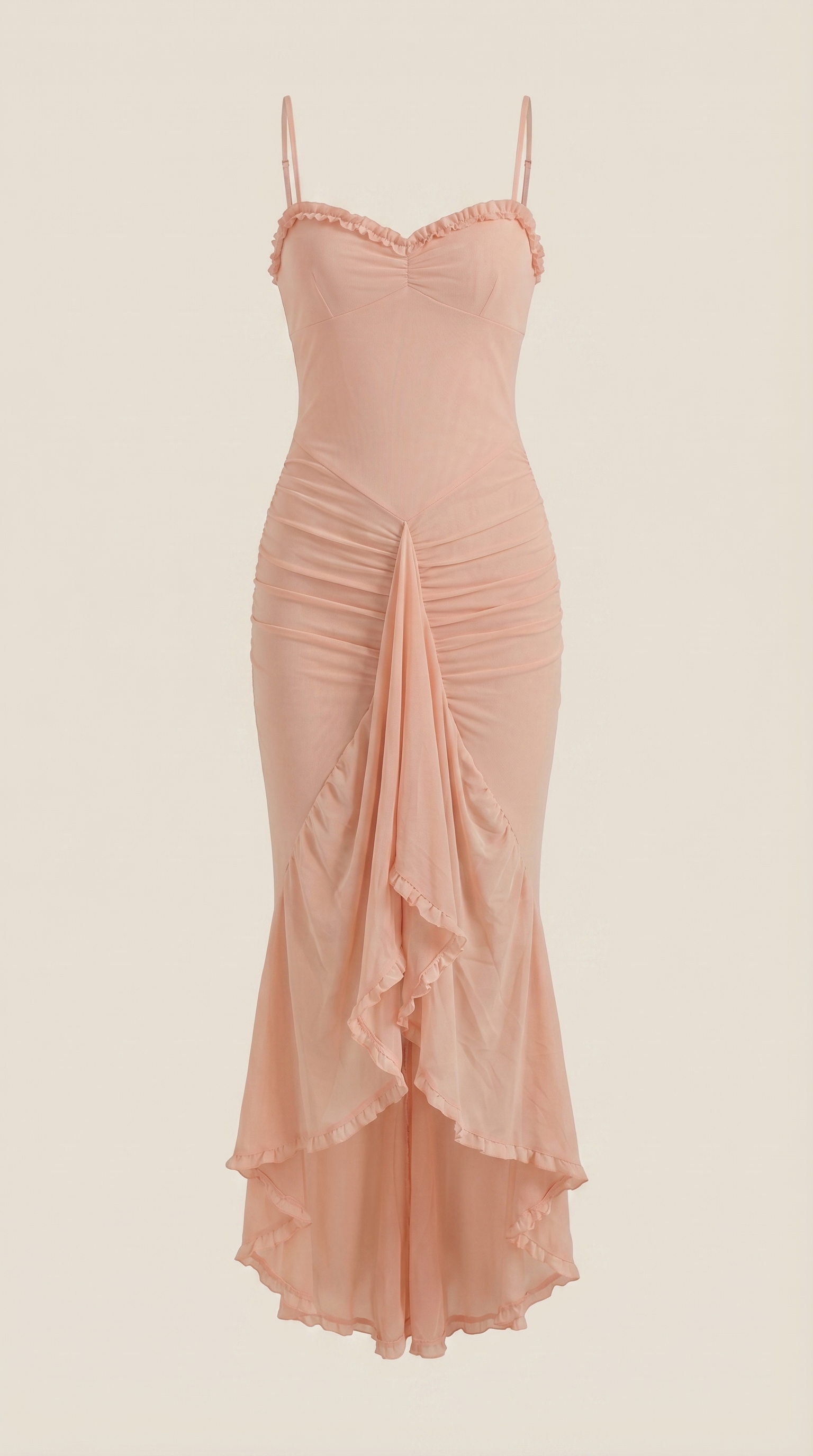 Vestido largo Wisteria