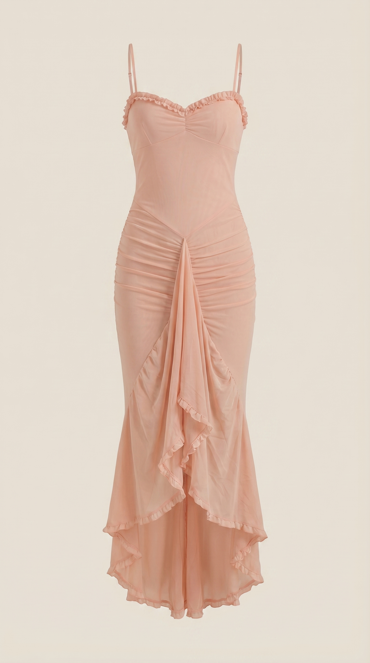 Vestido largo Wisteria