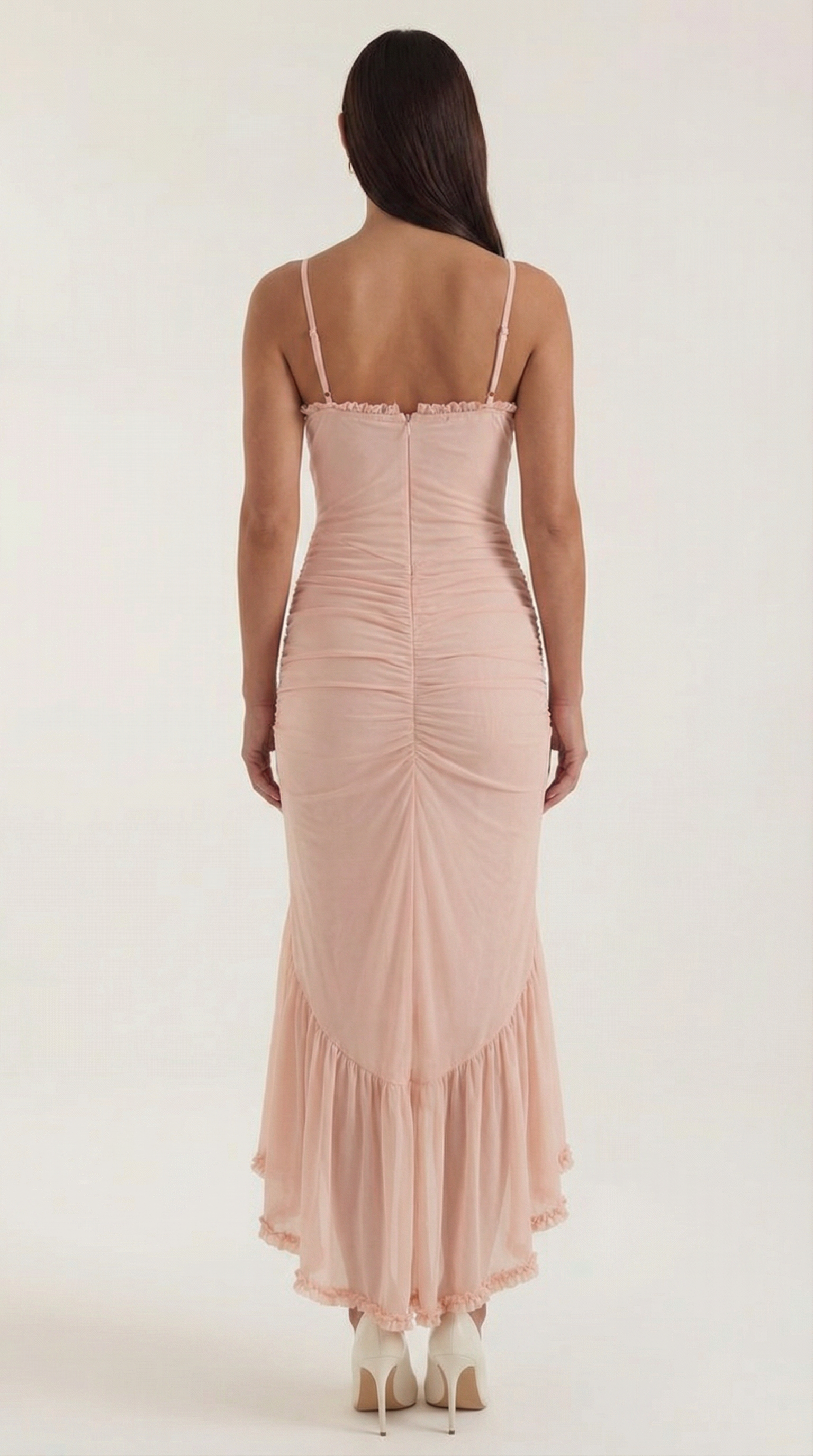 Vestido largo Wisteria